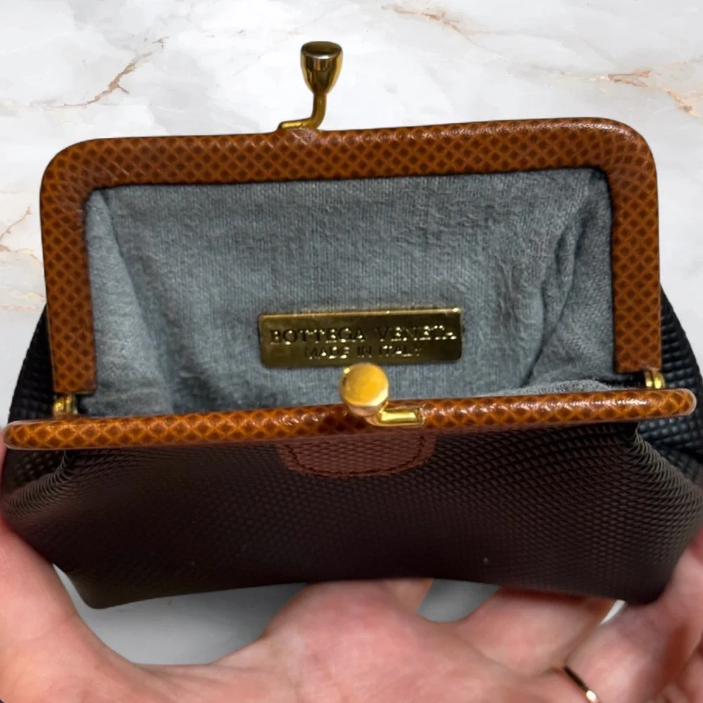 Bottega Veneta authentic vintage